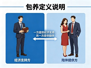 旌阳包养违法吗？深度揭秘红线风险注意事项